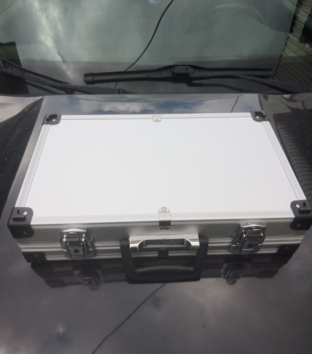 Кейс для зброї чи документів