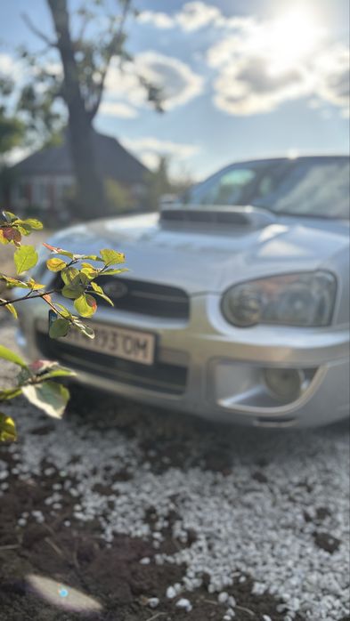 Продам Subaru Imreza 1.6