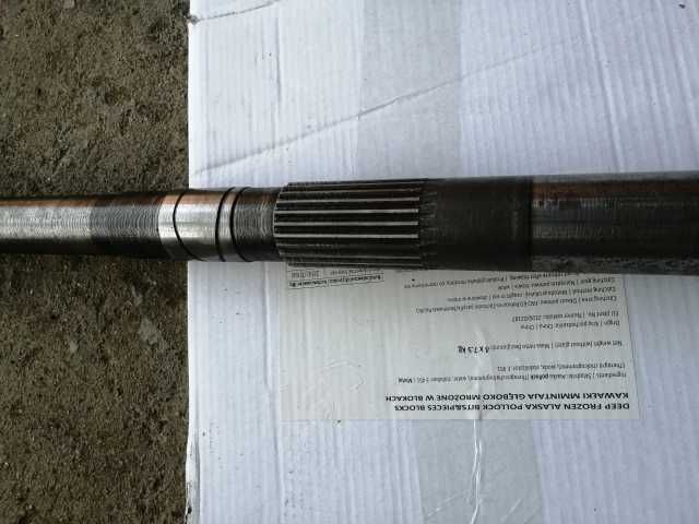 Wałek przekaźnika mocy, Ursus c4011, Wysyłka,