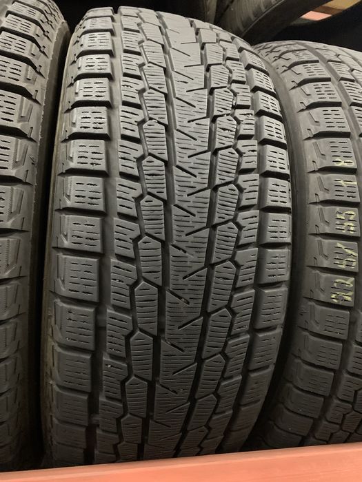 Зимние шины 225/55 R18 Yokohama Ice Guard G075 резина