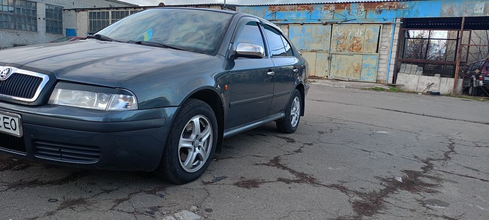 Продам Skoda Octavia Tour 1.9