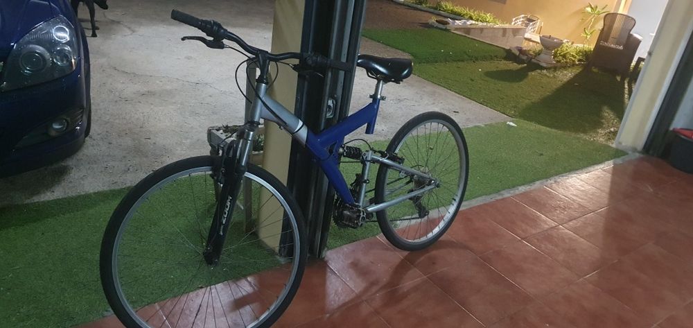 Bicicleta de montanha