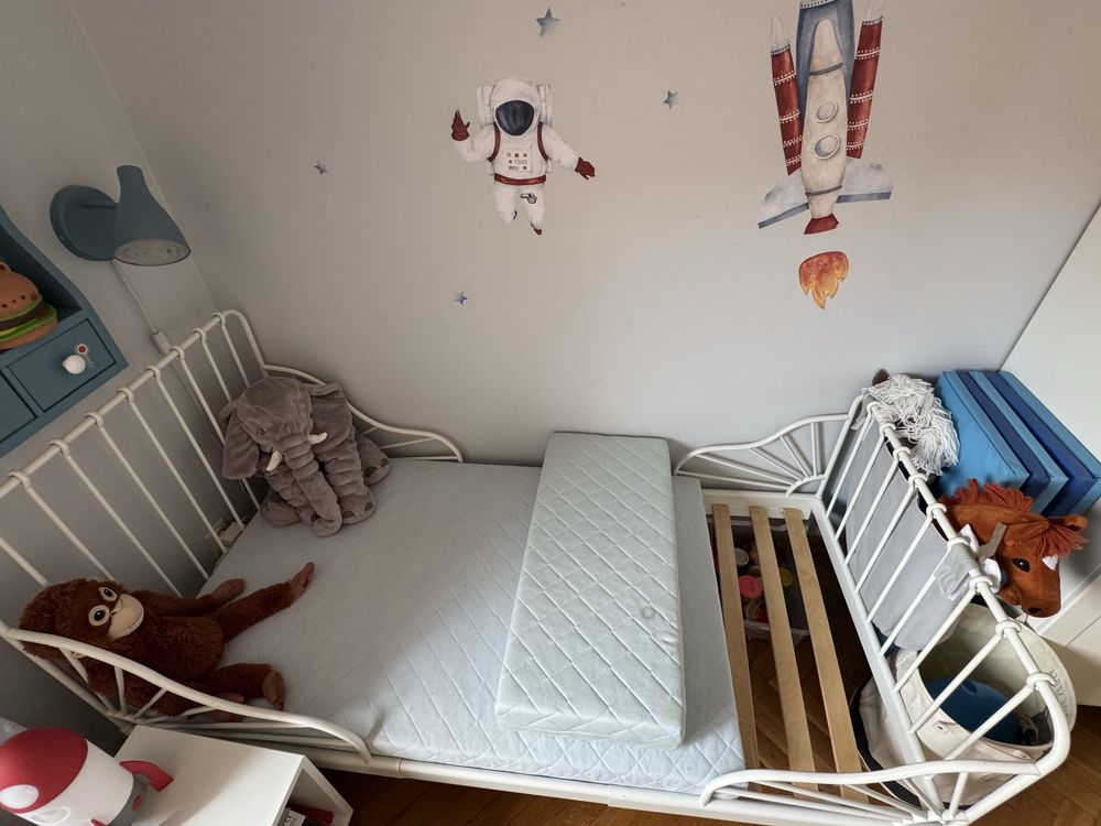 Łóżko dziecięce IKEA