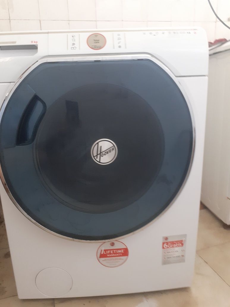 Maquina de secar Hoover total care 9kg