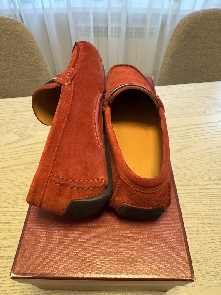 BALLY мокасини чоловічі