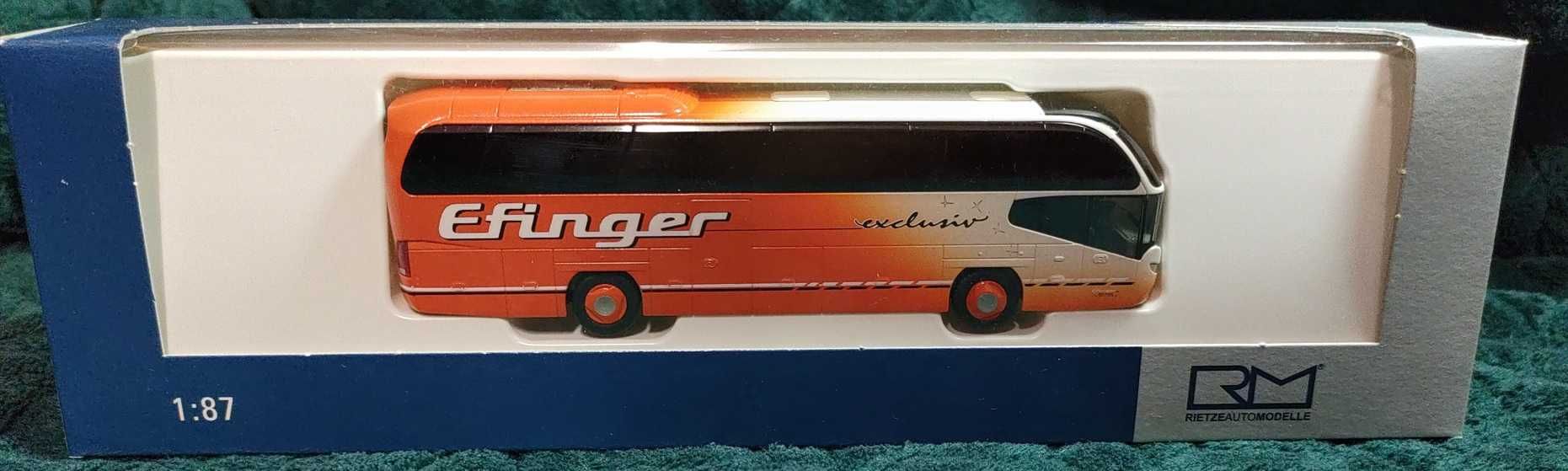 Rietze 67113 Neoplan Cityliner 08 Efinger 1:87 h0