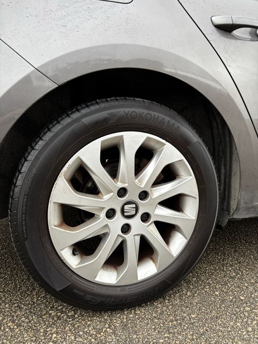 Seat Leon 1.6 TDI Style - revisoes na marca