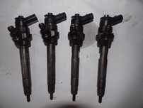 WTRYSK WTRYSKIWACZ BMW E87 E90 N47D20A 115 tys e90 e87 e60 x3