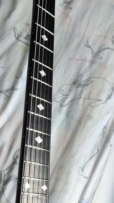 B.C. Rich Zombie NJ Neck Thru Series gitara elektryczna