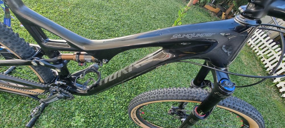 Specialized Stumpjumper S WORKS 29