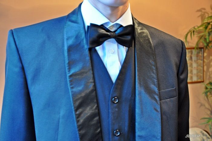 Пиджак смокинг, костюм