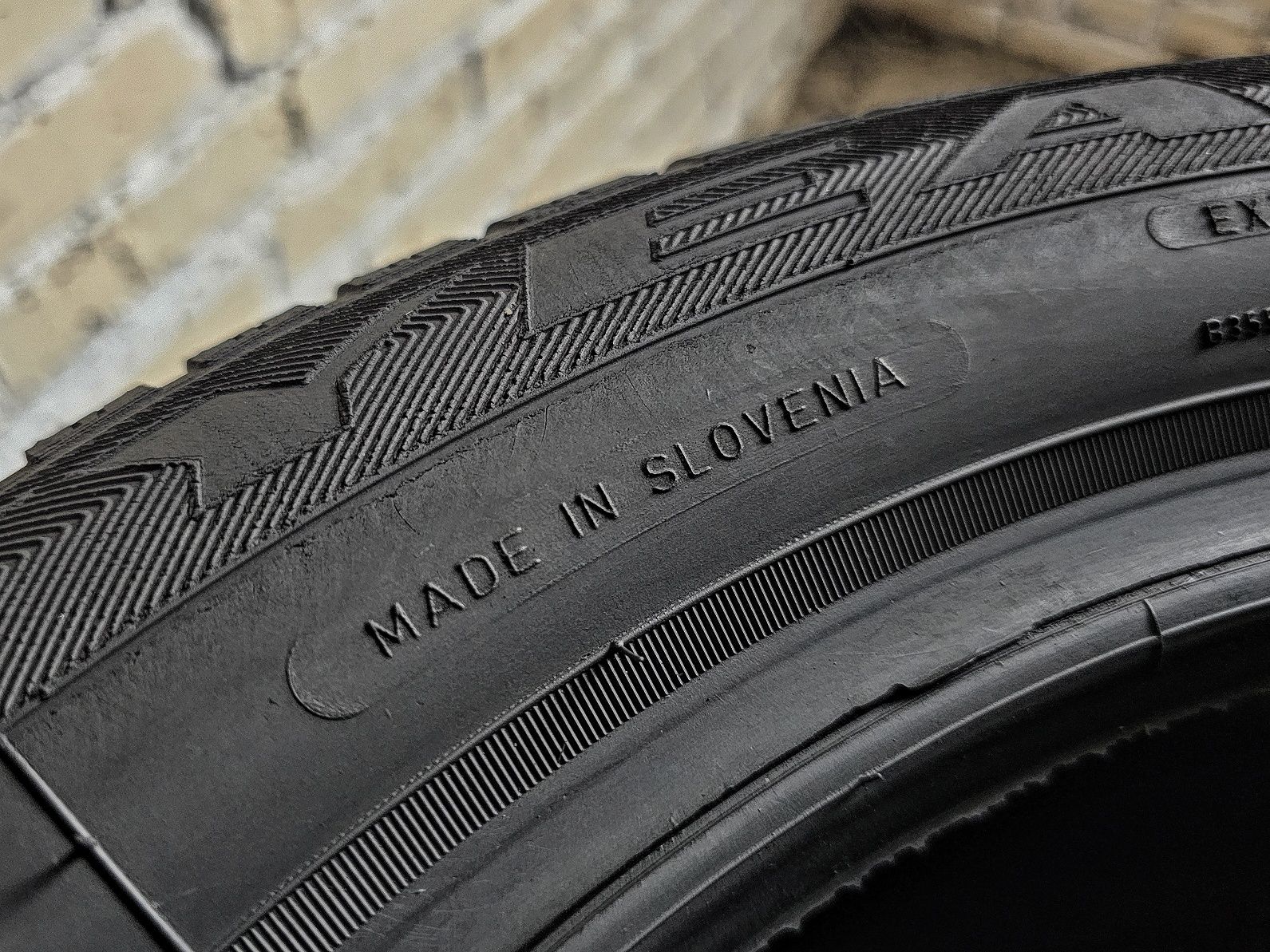 Шини 205/55r16 GoodYear | 8mm | 2023 | Преміум всесезонка | Стан нових