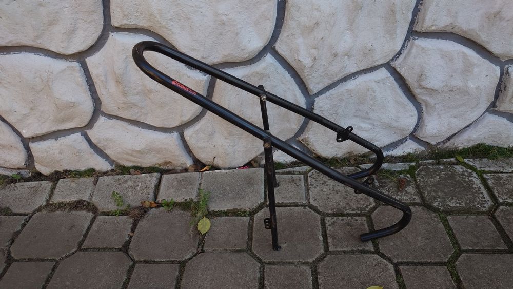 Передній велобагажник Tubus Tara Lowrider  28"