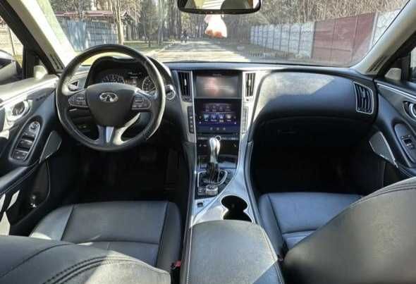 Infiniti Q50 2.0T Premium 2017 рік