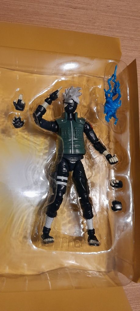 Figurka Anime Heroes Hatake Kakashi jak nowa