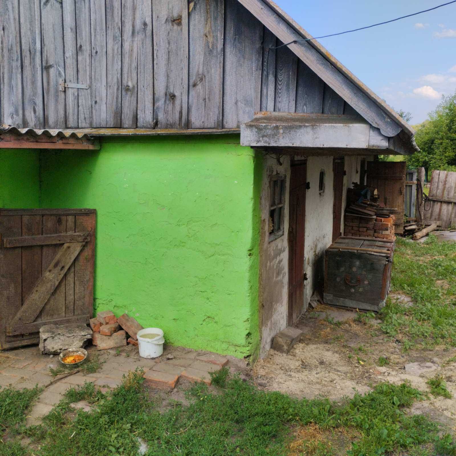 продам будинок с.Бахмач