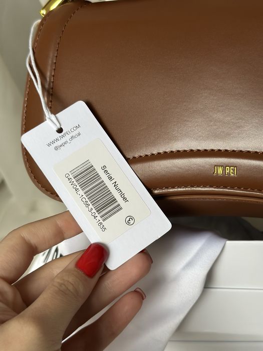 Сумка JW PEI оригінал!