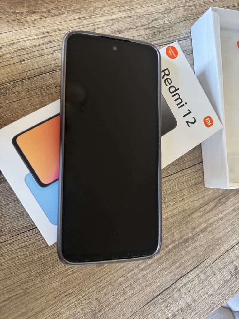 Smartfon Xiaomi Redmi 12