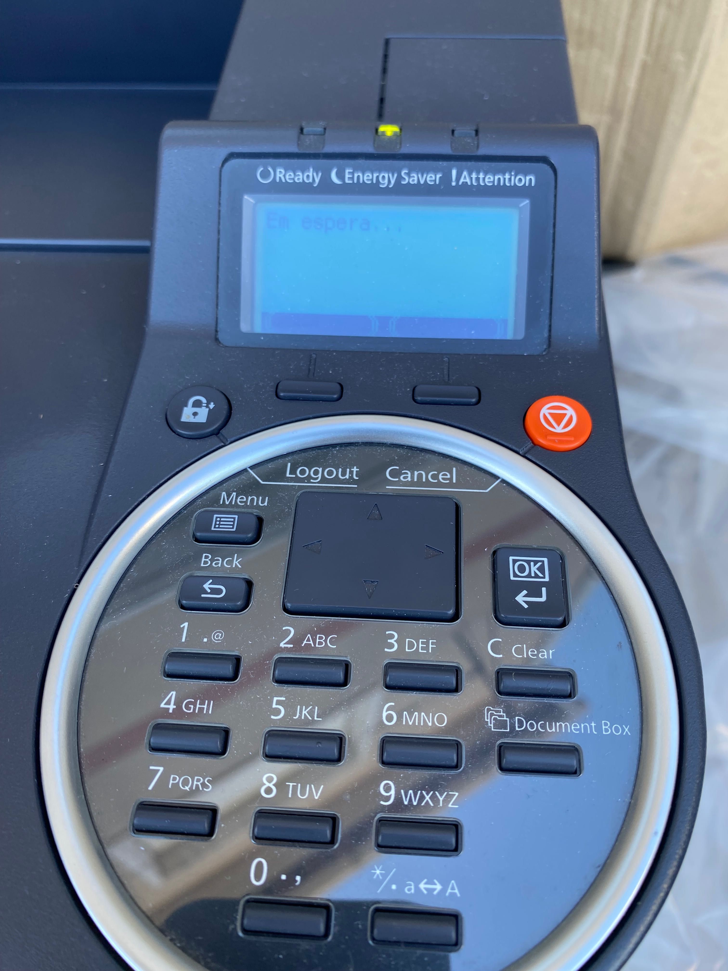 Impressora Kyocera ECOSYS P3055DN