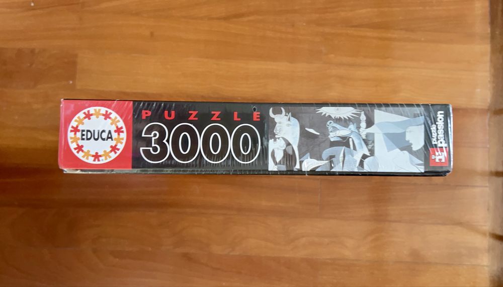 Puzzle Educa “Guernica” de Pablo Picasso – 3000 peças