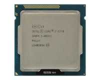 CPU intel i7-3770, i5-3470, i5-2400