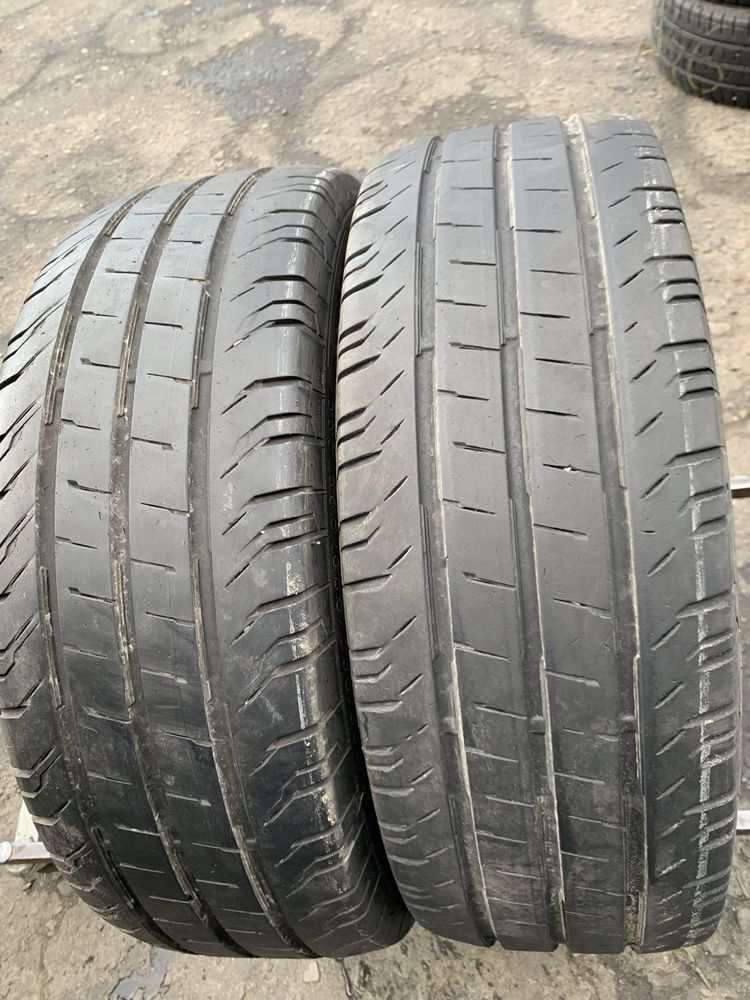 Шини 235/65 R16C Continental 7 мм 2020 рік 235 65 16С