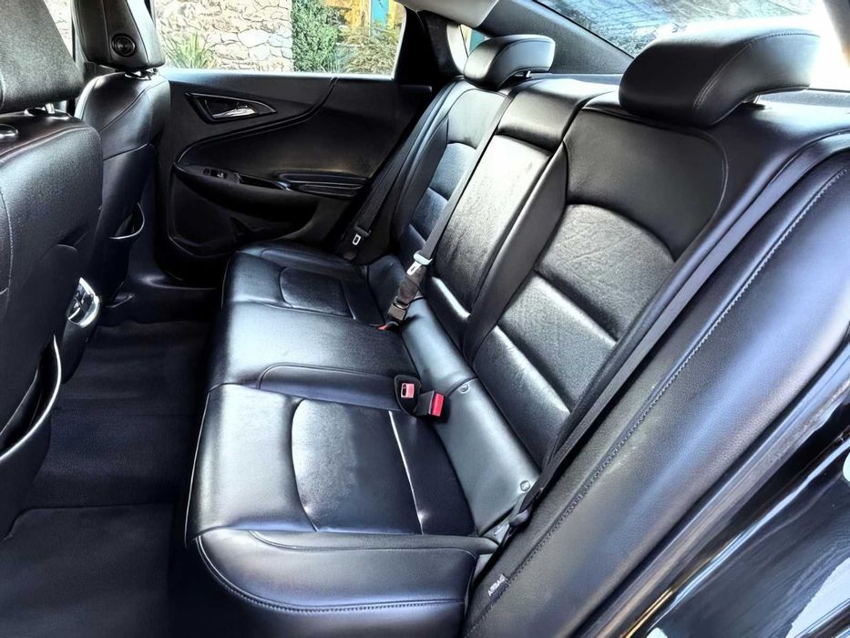 Chevrolet Malibu      2016