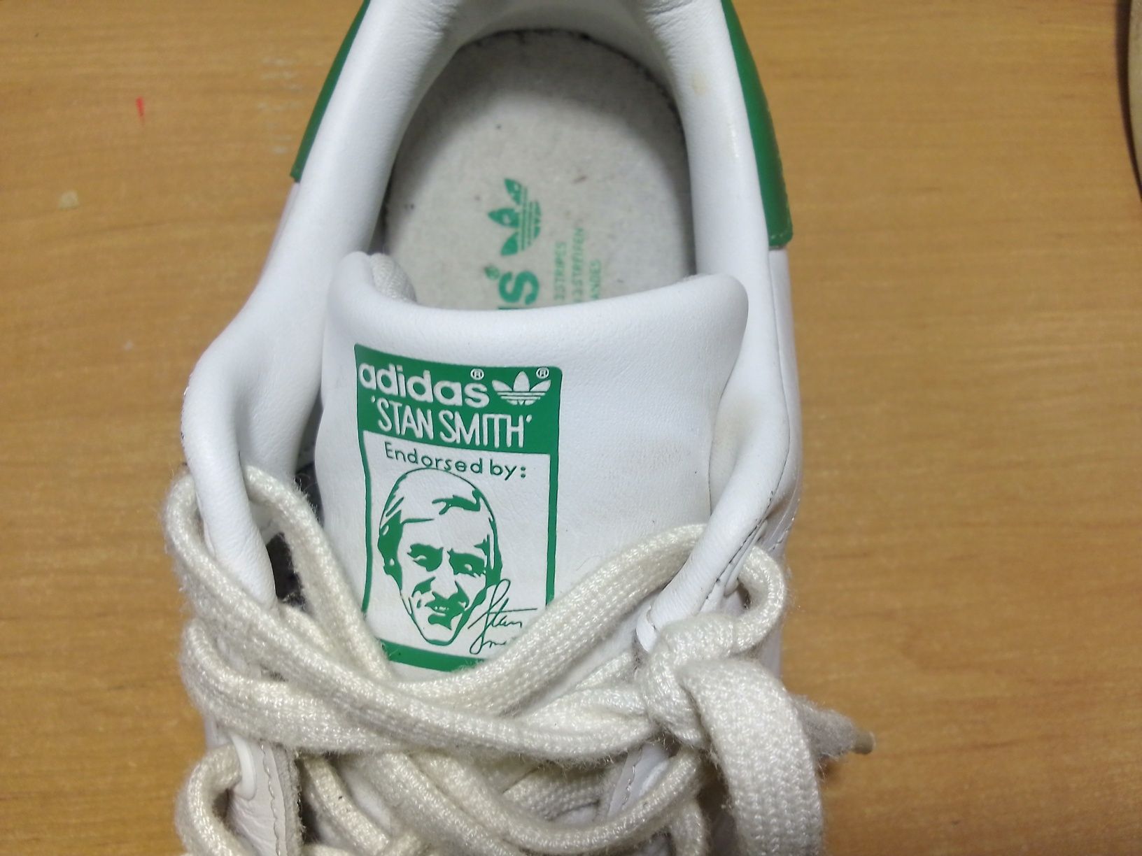 Adidas оригінал Stan Smith обидва 300 грн