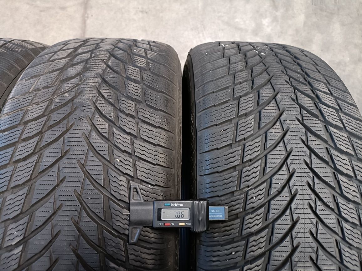 DEMO 20r, Opony zimowe Nokian WR Snowpoof P 225/50R18