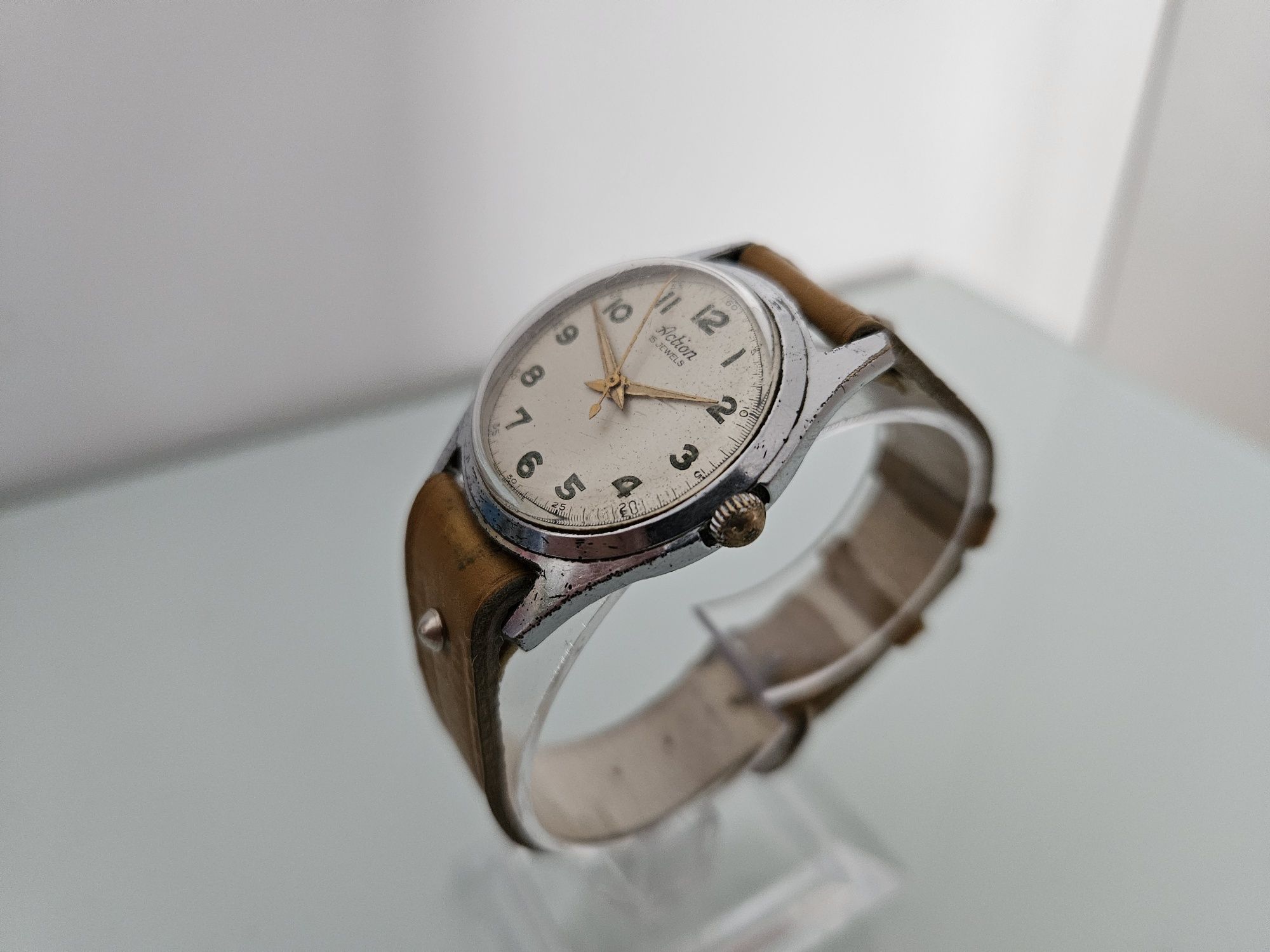 Zegarek Action Swiss