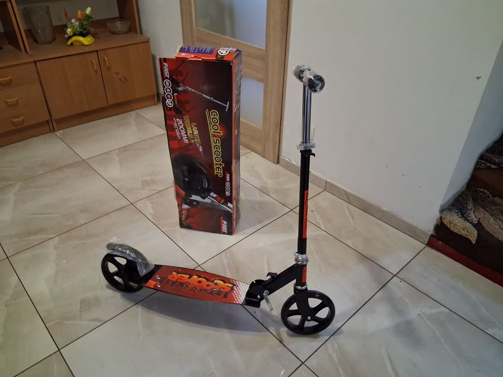 Hulajnoga dla dzieci