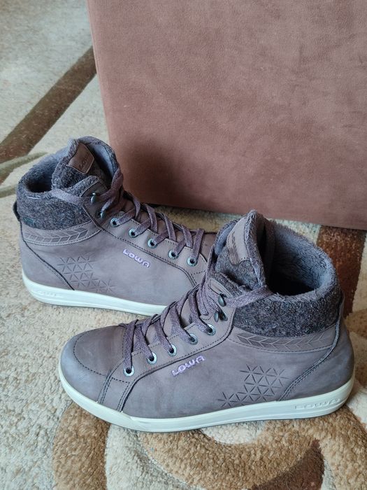 Черевики Lowa Tortona Gtx Mid Ws