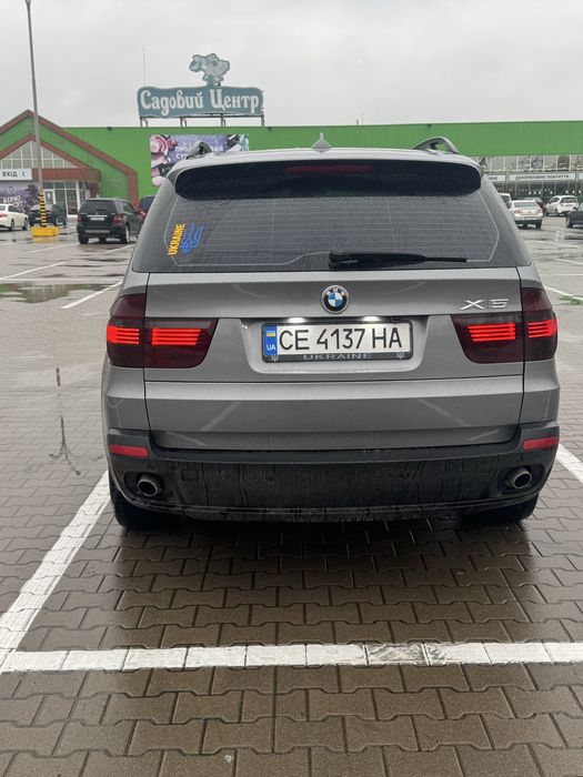 Продам BMW X5 E70