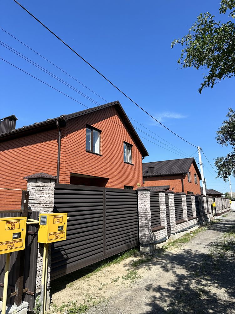 Новий будинок в чистовому стані Вінницькі Хутори