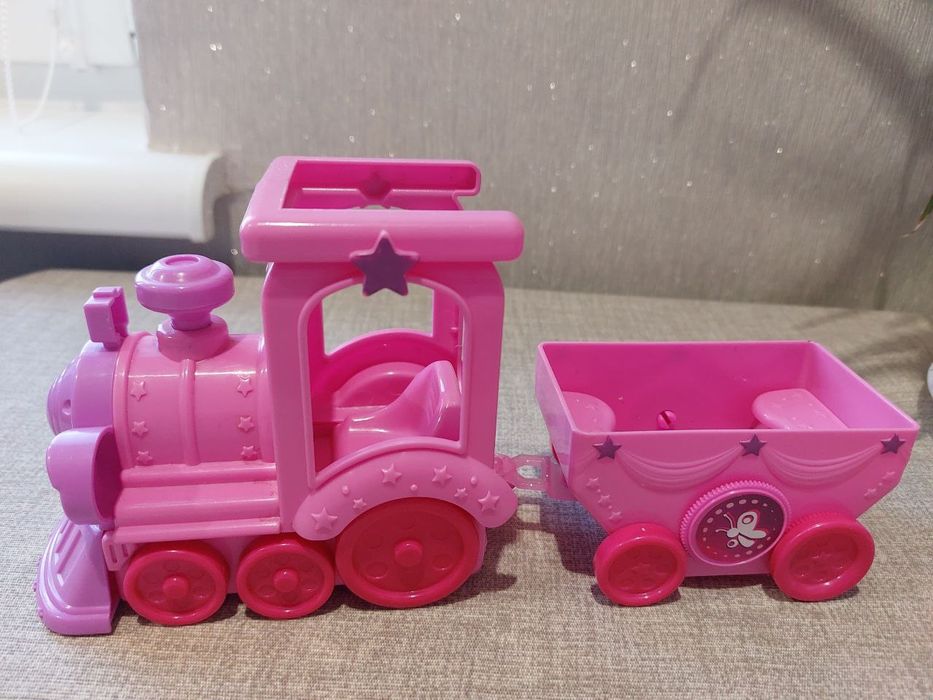 Simba поїзд скутер ліжечко