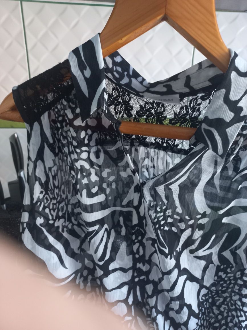 Продам  гарну  літню шифонову бузку лео.