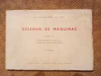 Desenho de Máquinas - III, Manual Operário do Vidro e outros