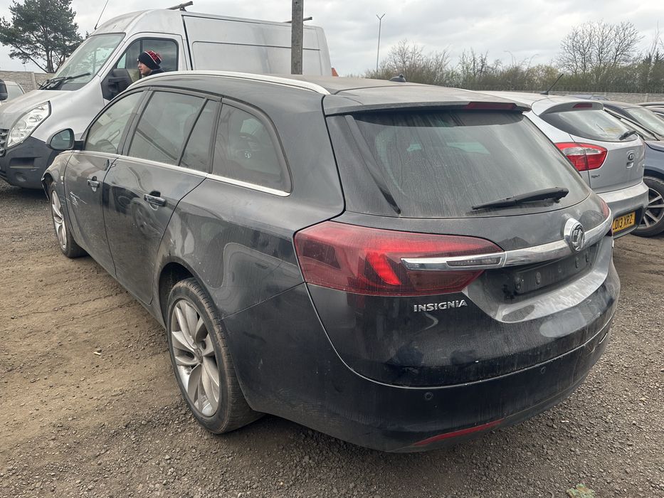 Opel Insignia silnik 2.0 CDTI 2015r,Anglik z kluczykami