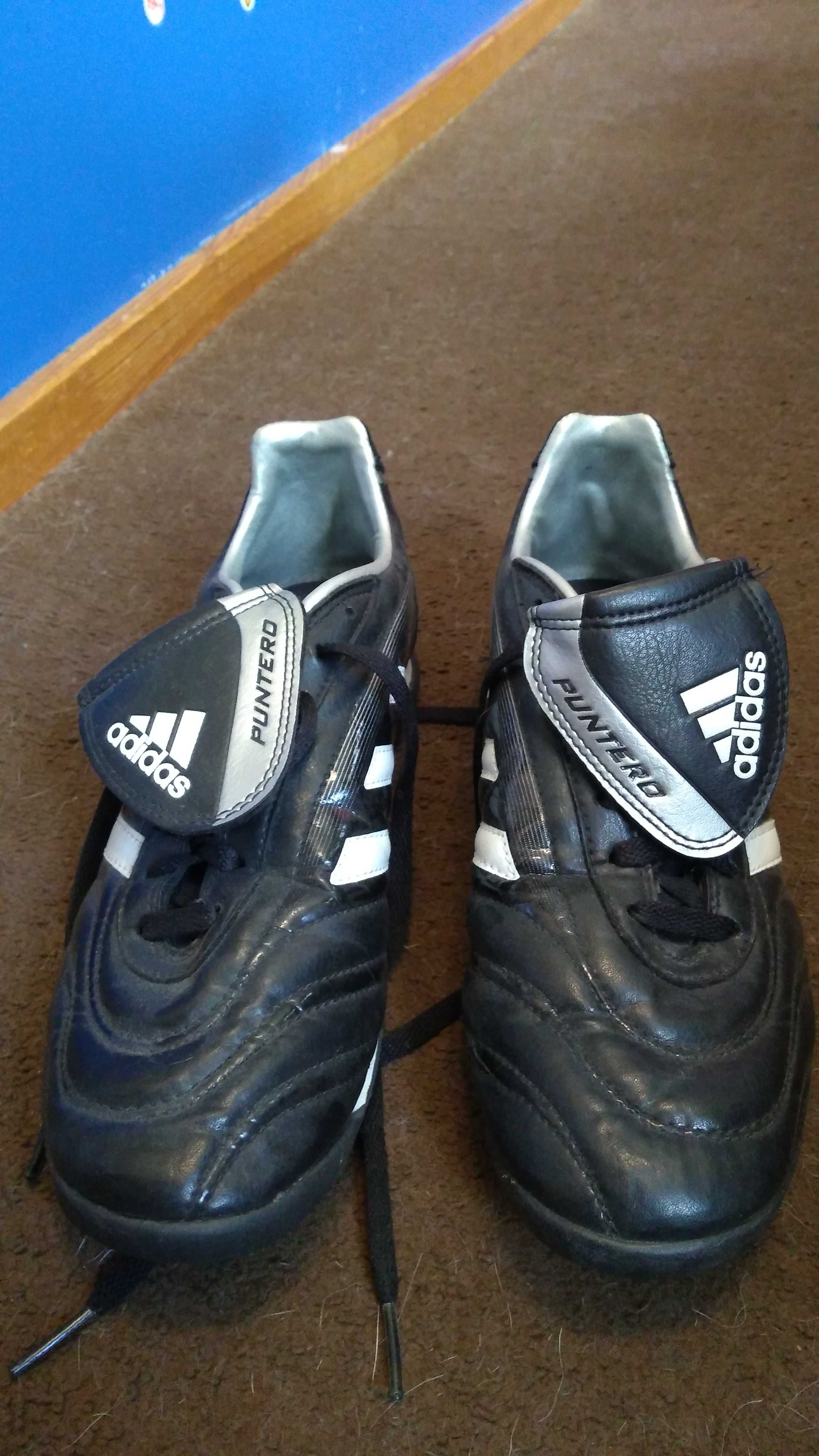 Buty korki do piłki nożnej sportowe ADIDAS 39 1/3