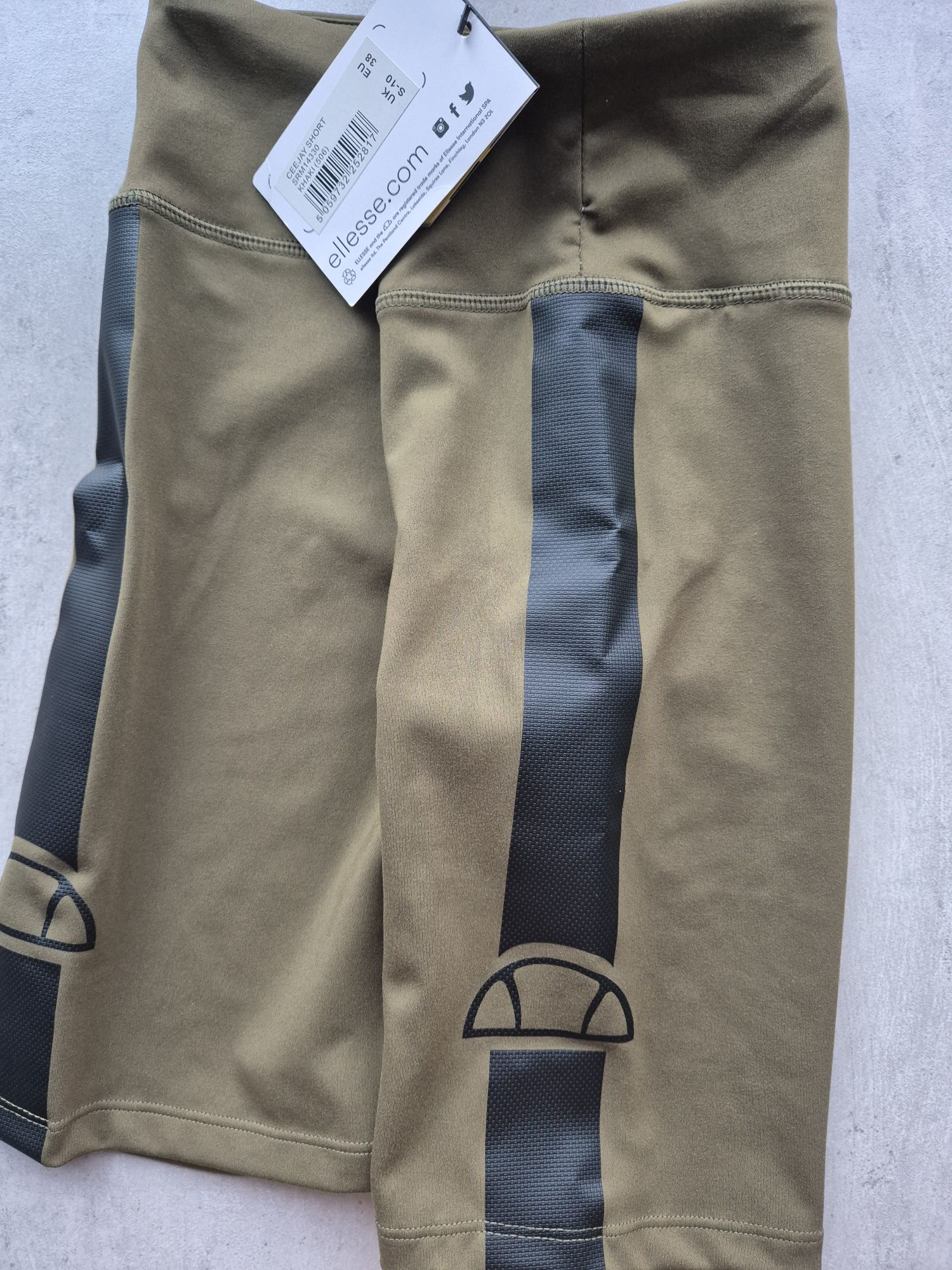 Kolarki Ellesse nowe S