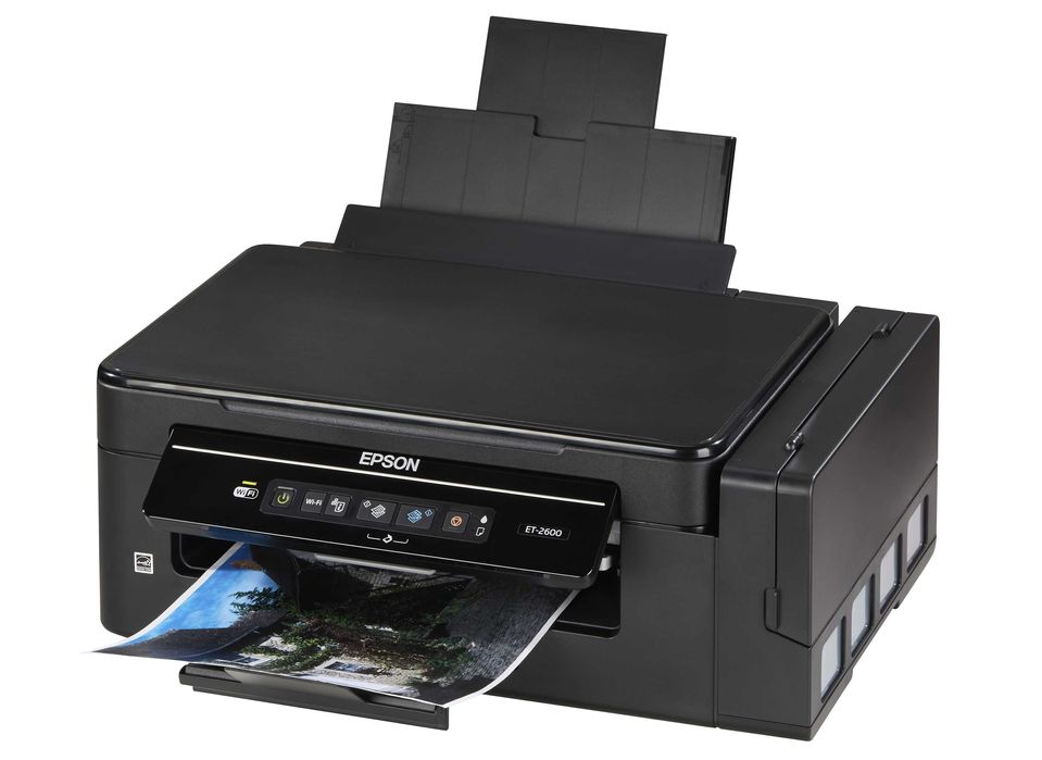 Impressora Epson Ecotank 2600 series sublimação