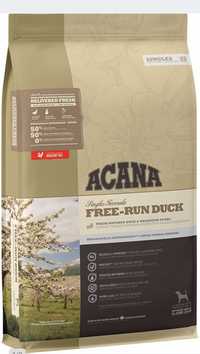 Сухий корм Acana Duck для собак з харчовою гіперчутливістю 11,4 кг