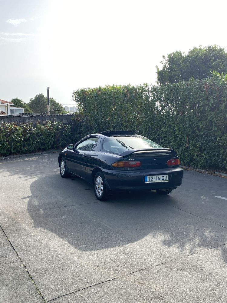 Mazda MX3 1.6 V16