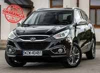 Hyundai ix35 1.7CRDi 116KM Manual ! Xenon ! Led ! Navi ! Kamera ! WiFi