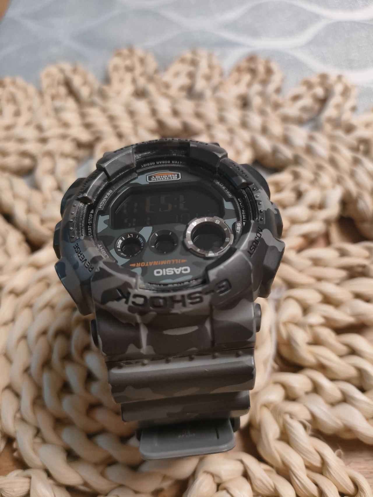 Casio G-Shock GD-120CM