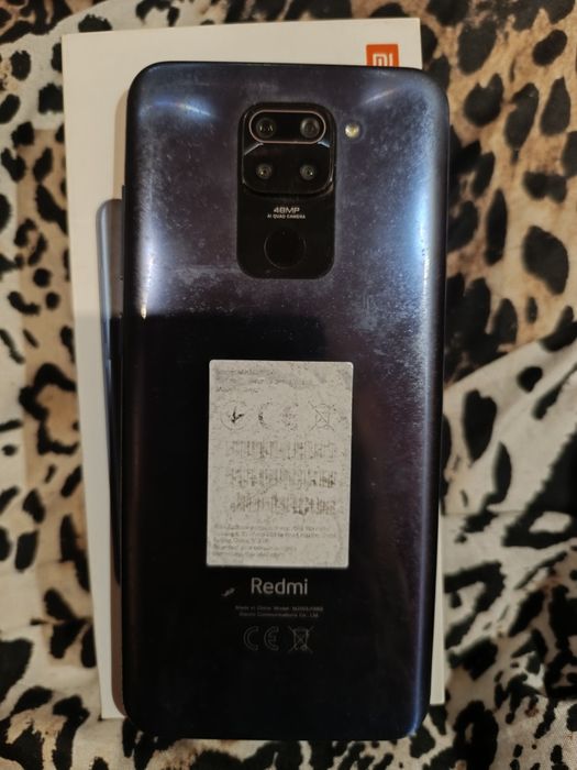 Smartfon Xiaomi redmi note 9