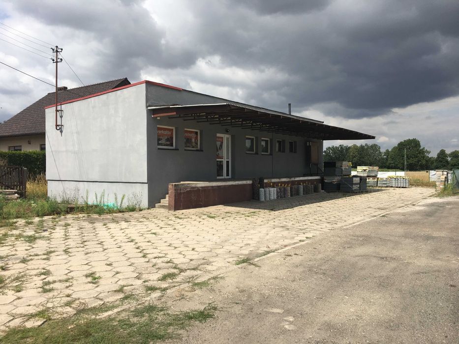 Wynajmę Hale, Magazyn Sklep Szwalnię