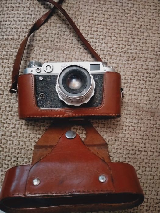 Продам фотоаппарат ФЕД FED 2 made in USSR