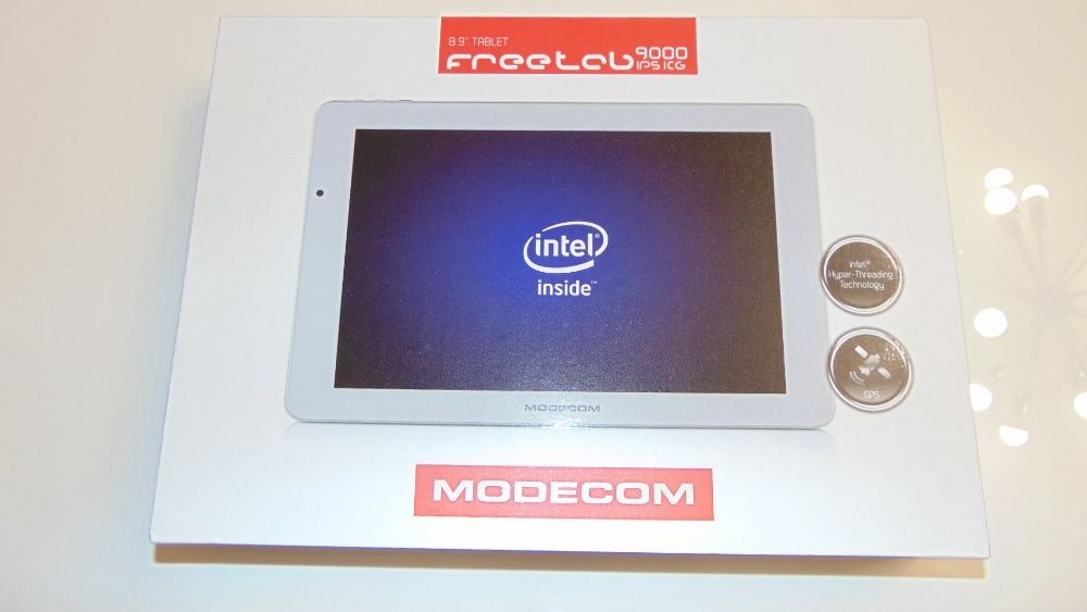 Tablet 8,9" MODECOM Freetab 900