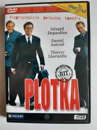 Film dvd Plotka, komedia, polski lektor